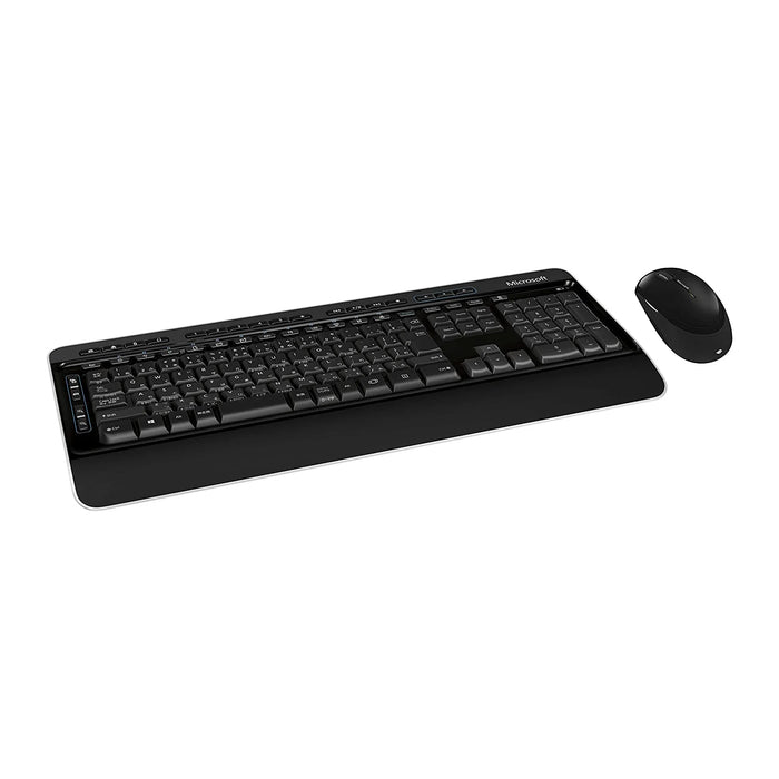 Microsoft Wireless Desktop Combo (3050 Mouse & Keyboard)