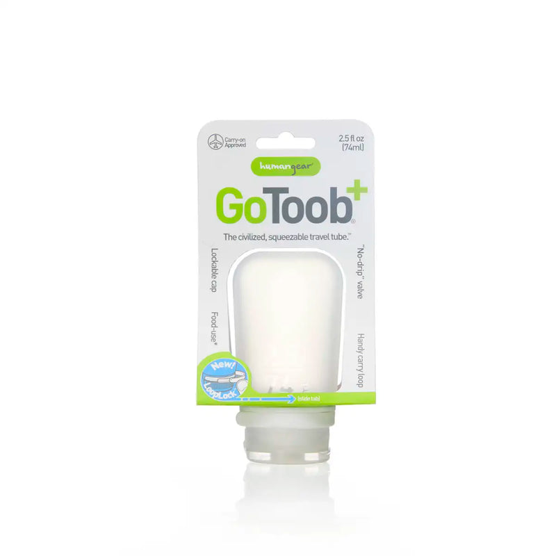 Humangear Medium Gotoob Travel Bottle (74ml)