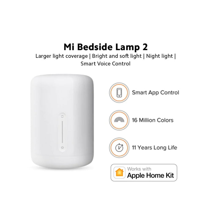 Xiaomi Bedside Lamp (2nd Gen)