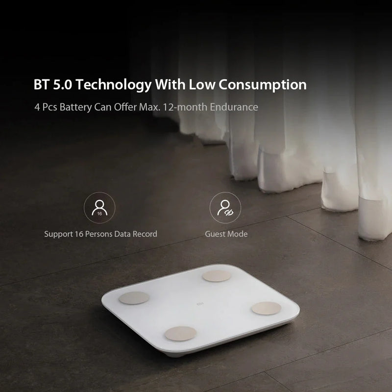 Xiaomi Body Composition Scale (S400)