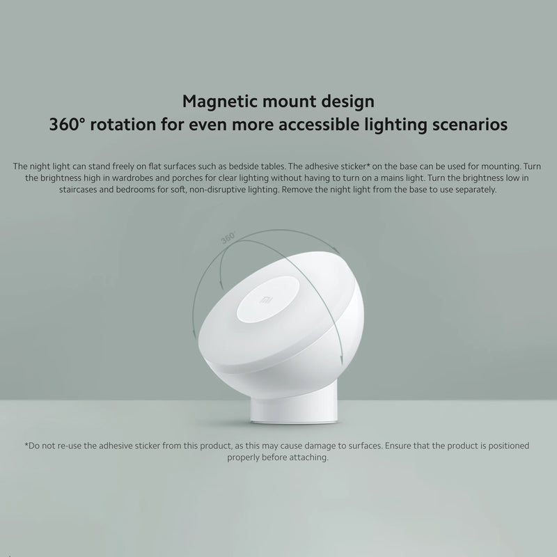 Xiaomi Motion Activated Night Light (2nd Gen)