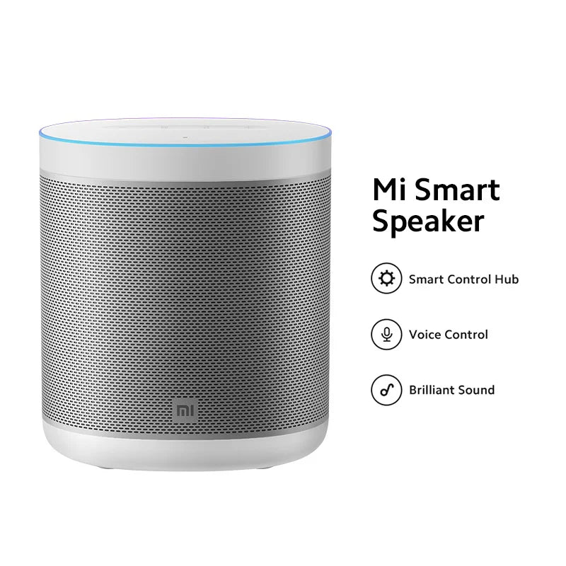 Xiaomi Smart Speaker (Google Assistant built-in)