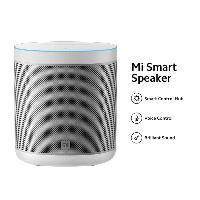 Xiaomi Smart Speaker (Google Assistant built-in)