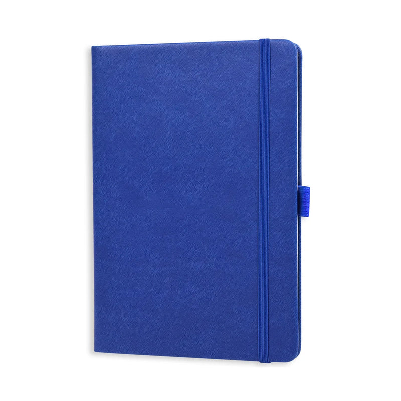 【Hinokii】Premium Leather A5 Notebook