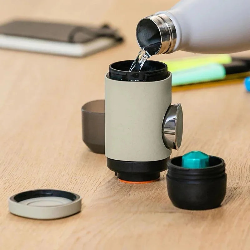 Wacaco NS2 Espresso Coffee Maker (NESPRESSO Version)