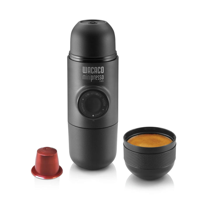 Wacaco NS1 Espresso Coffee Maker (NESPRESSO Version)