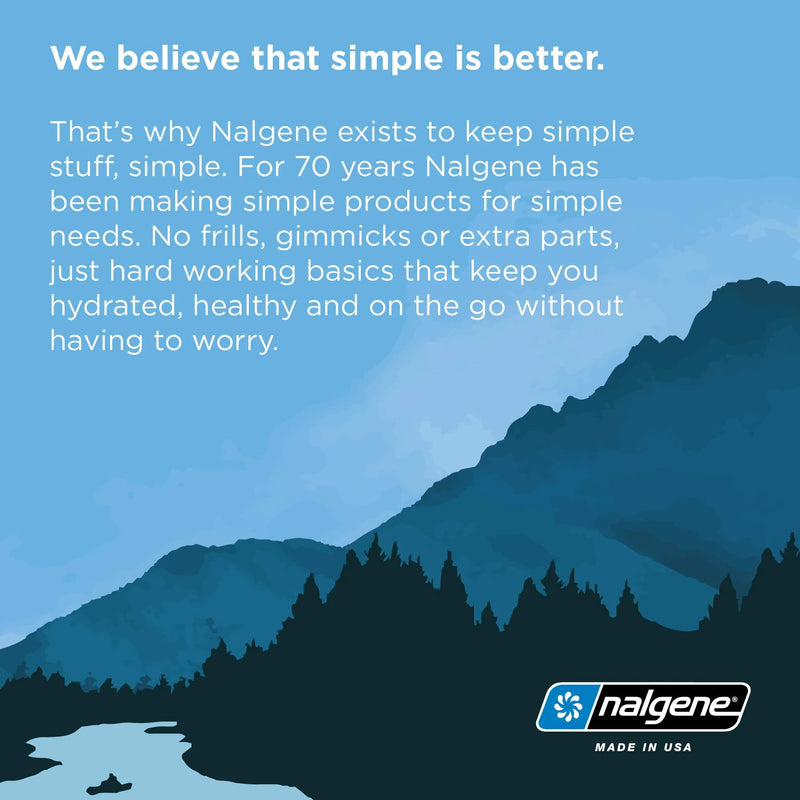Nalgene On-The-Fly (OTF) Bottle (24Oz)
