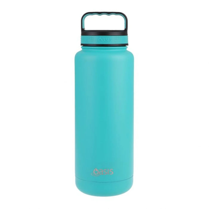 Oasis Stainless Steel Insulated Titan Water Bottle (1.2L)