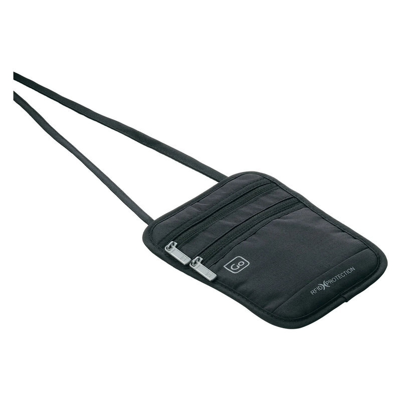 Go Travel Passport Pouch (RFID Protection)