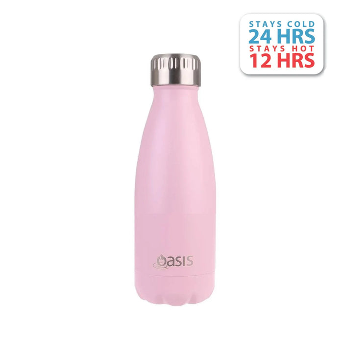 Oasis Stainless Steel Insulated Water Bottle (350ml)