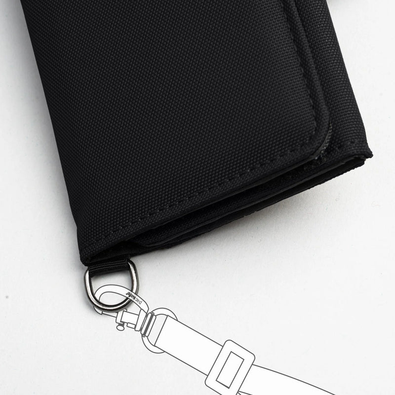 Pacsafe Trifold Wallet (RFID Blocking)