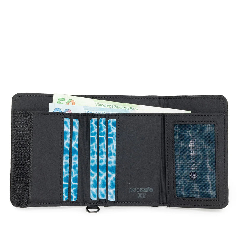 Pacsafe Trifold Wallet (RFID Blocking)