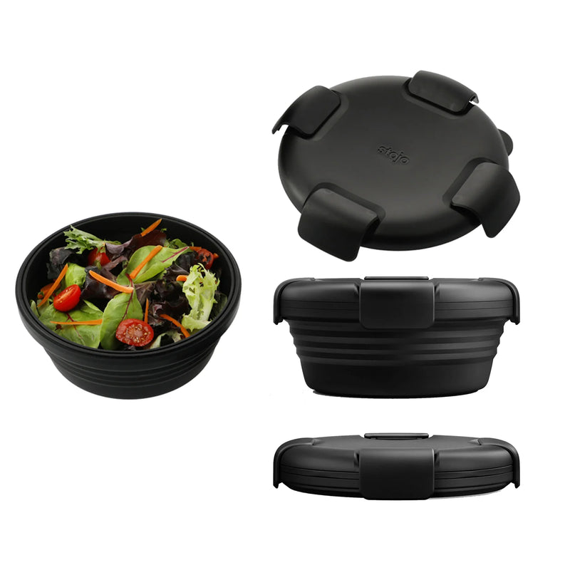 Stojo Collapsible Salad Bowl (36Oz)