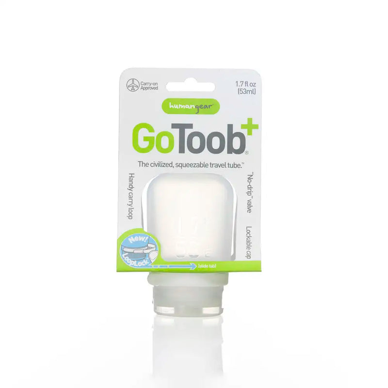 Humangear Small Gotoob Travel Bottle (53ml)