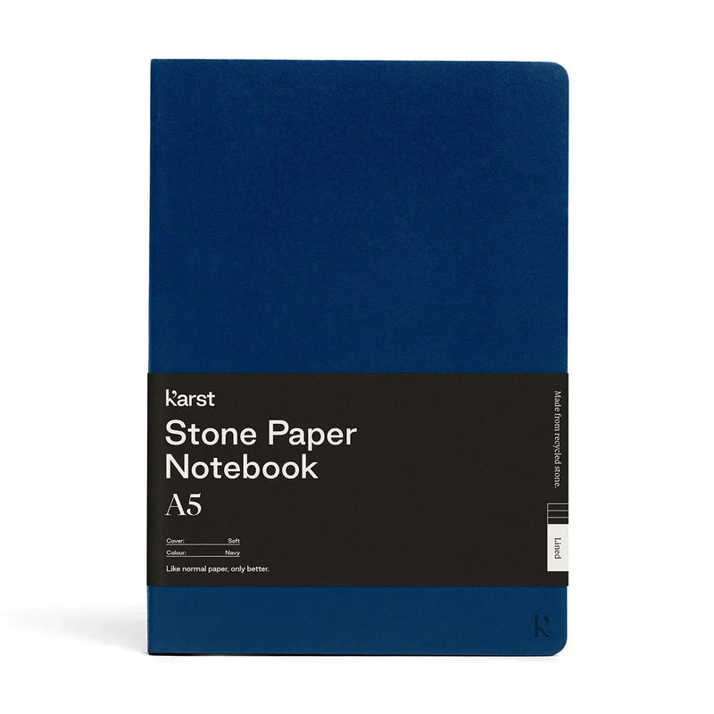 Karst Classic A5 Softcover Notebook