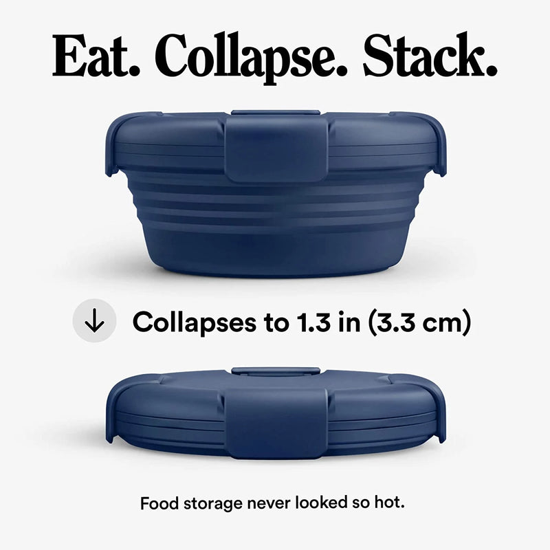 Stojo Collapsible Salad Bowl (36Oz)