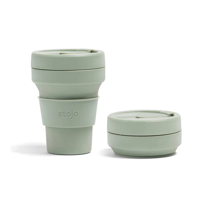 Stojo Collapsible Pocket Cup (12Oz)
