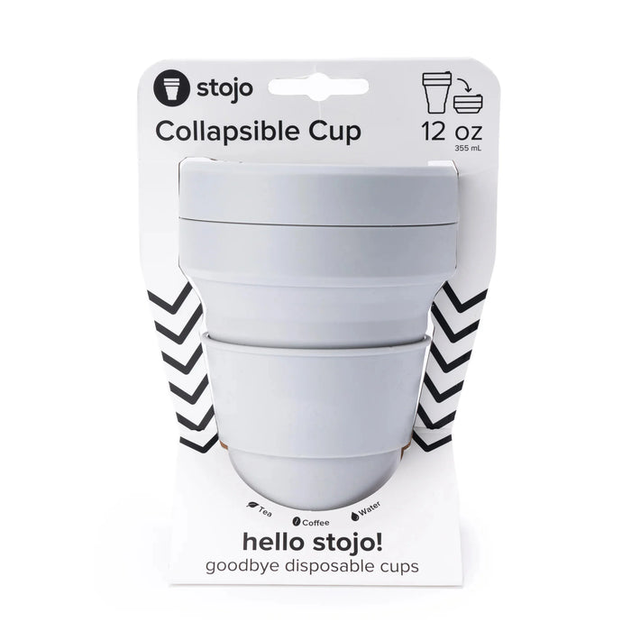 Stojo Collapsible Pocket Cup (12Oz)