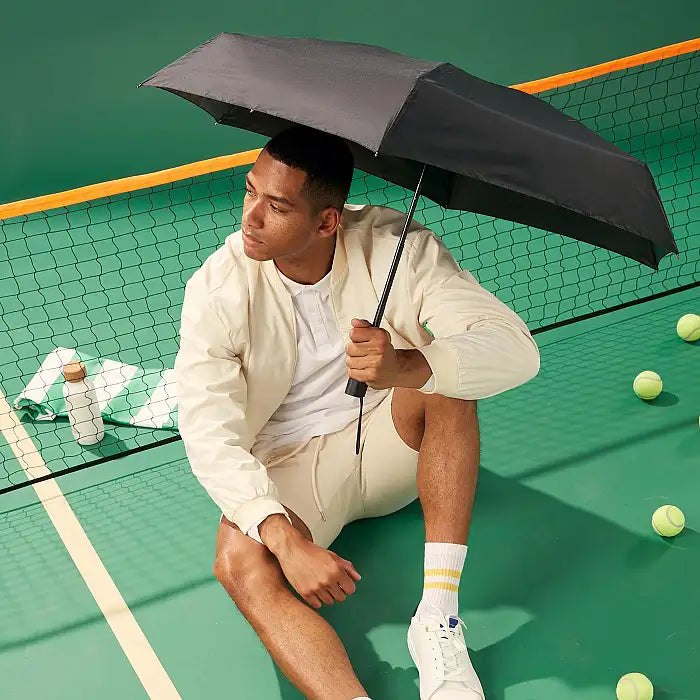 Fulton Storm-1 Foldable Umbrella (UPF 50+)