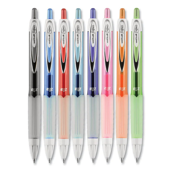 Uni-Ball Gel Ink Roller Pen (UMN-207F)