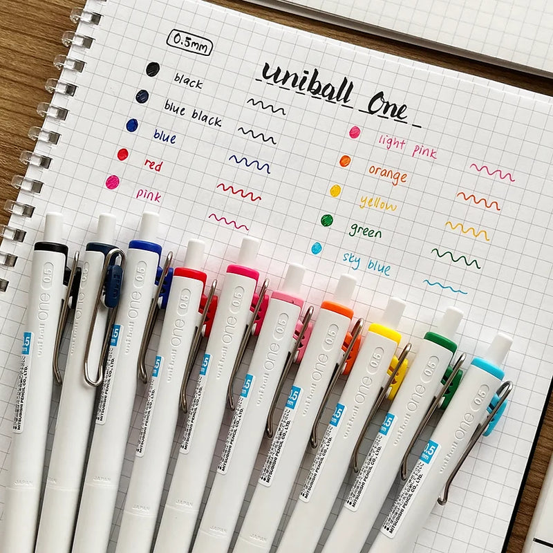 Uni-Ball Gel Ink Roller Pen (UMN-S05/S38)
