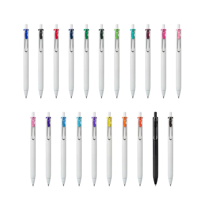 Uni-Ball Gel Ink Roller Pen (UMN-S05/S38)