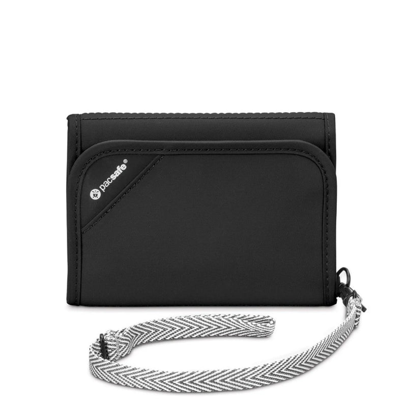 Pacsafe V125 Tri-Fold Wallet (RFID Blocking)