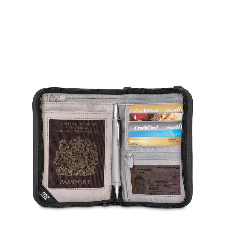 Pacsafe V150 Travel Organiser (RFID Blocking)