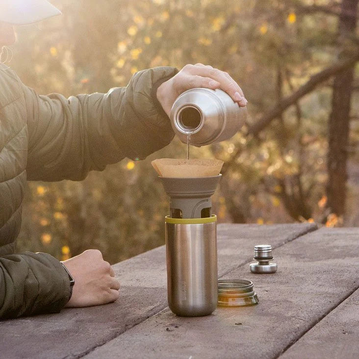 Wacaco Cuppamoka Pour Over Coffee Maker