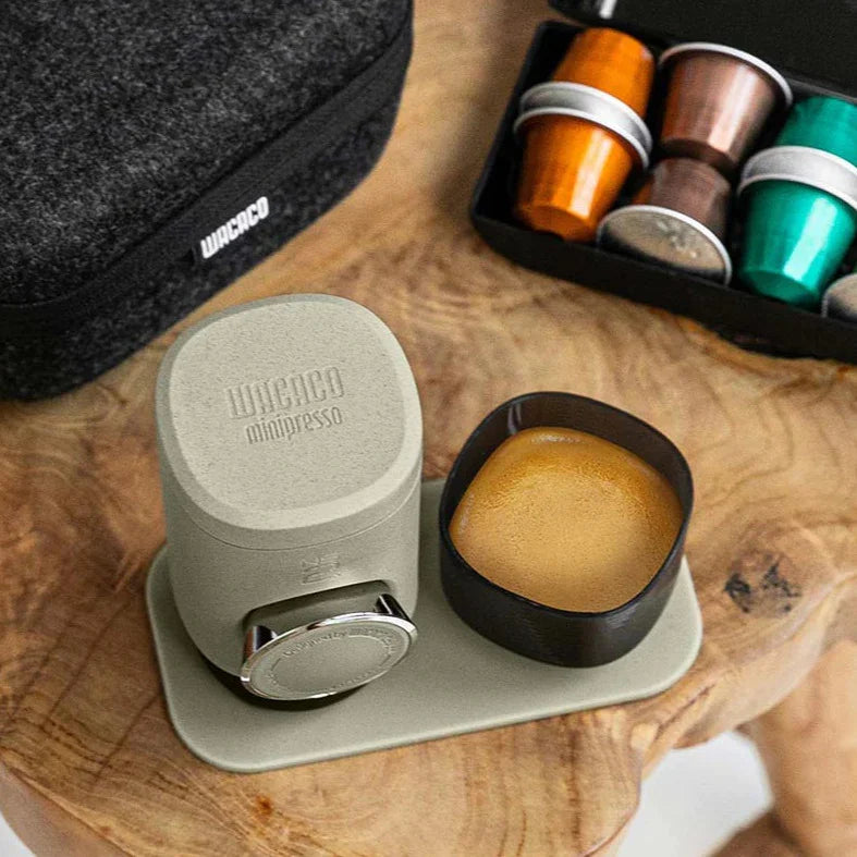 Wacaco NS2 Espresso Coffee Maker (NESPRESSO Version)