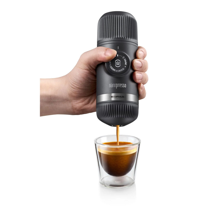 Wacaco Nanopresso Espresso Coffee Maker (Hard Case Version)