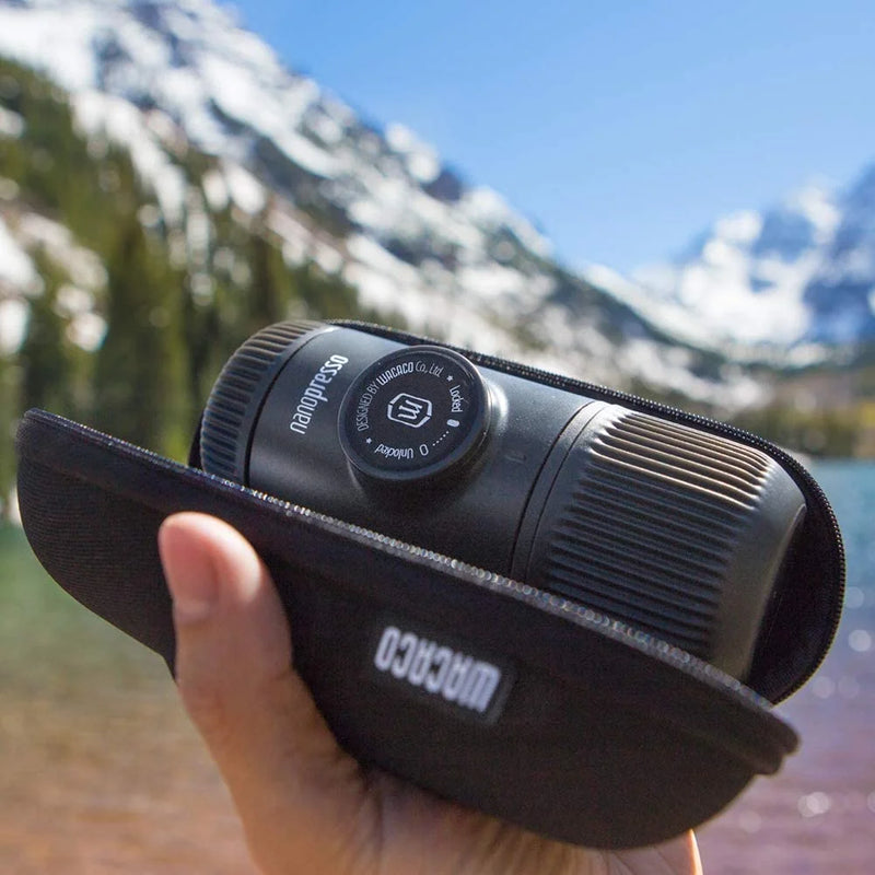 Wacaco Nanopresso Espresso Coffee Maker (Hard Case Version)