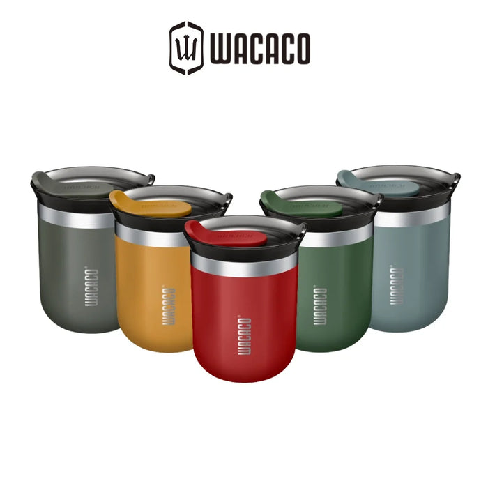 Wacaco Octaroma Classico Insulated Coffee Mug (180ml)