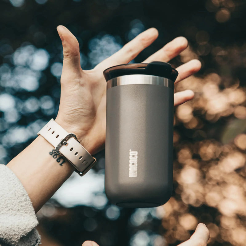 Wacaco Octaroma Classico Insulated Coffee Mug (300ml)