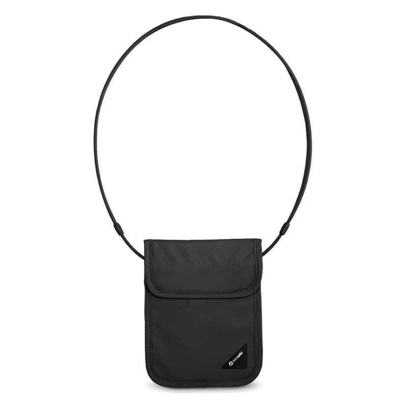 Pacsafe X75 Neck Pouch (RFID Blocking)