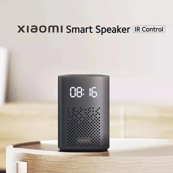 Xiaomi Smart Speaker Lite IR Control (Google Assistant built-in)